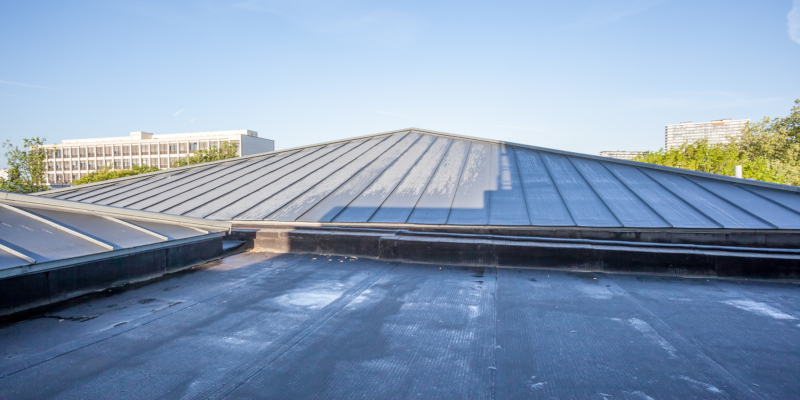This is an important part of commercial roofing maintenance