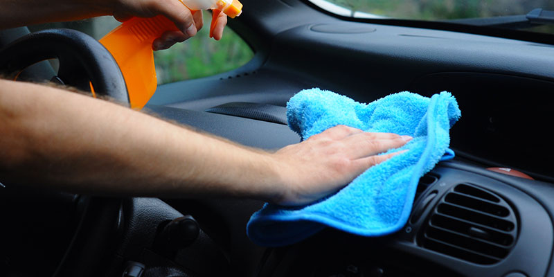 4 Types of Car Detailing Services