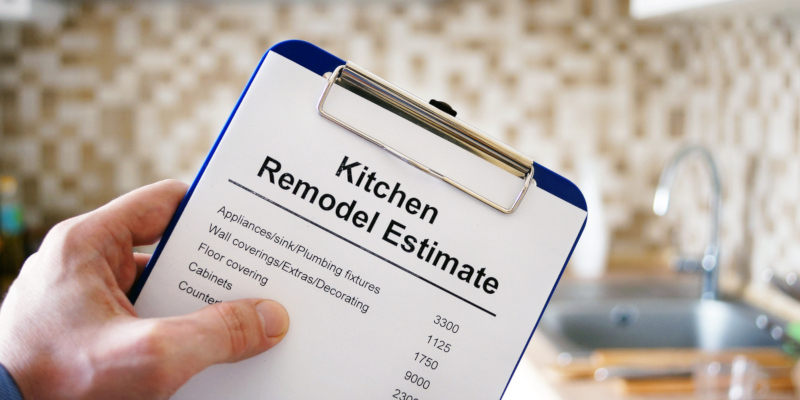 prepare for your upcoming kitchen remodelling 