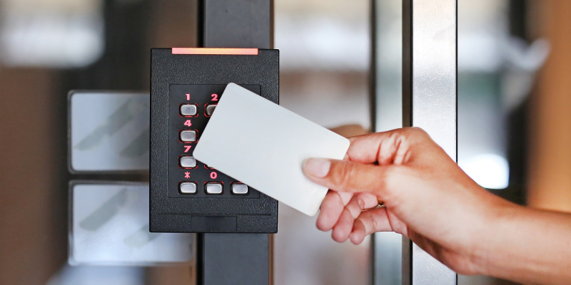 Ensure the Security of Your Building with Access Control Repairs