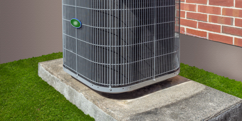 types of air conditioning are central air and window air conditioners