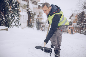 This is a mistake that most homeowners make during snow removal