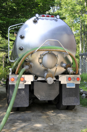 Septic tank pumping is not for the faint-hearted