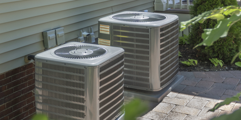 call someone who specializes in air conditioning services 