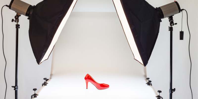 product photography will complement a good product description