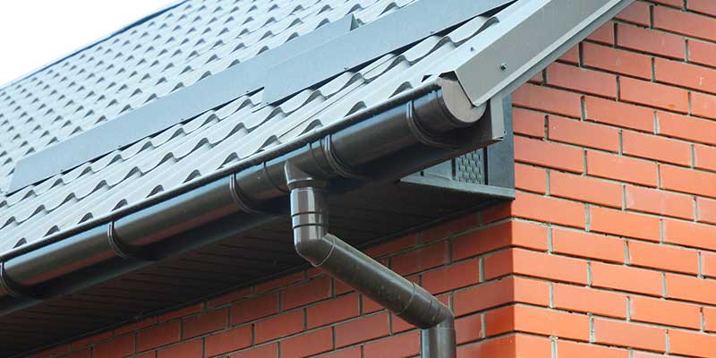 Are You Ready for Winter? Why You Need to Have Eavestroughs in Your Property