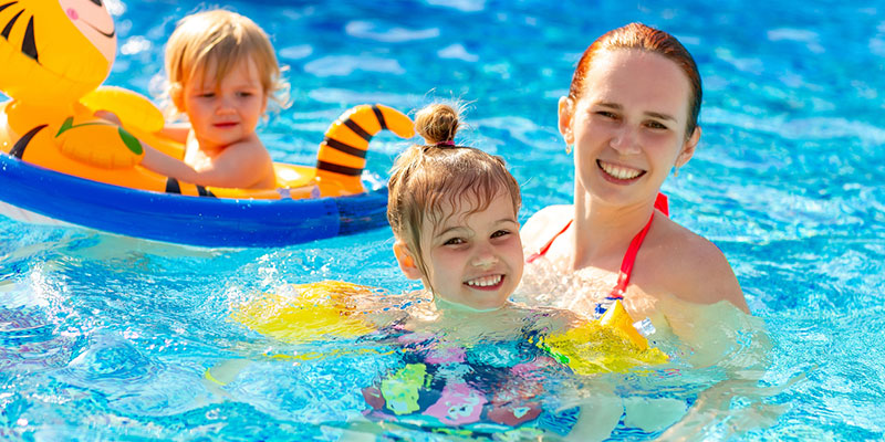 Swimming Pools Are Awesome and Here’s Why 