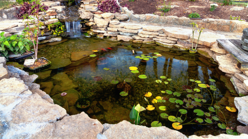 Thinking About Building a Pond? Tips on Picking the Best Pond Services Contractor