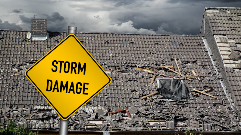 Storm Damage Restoration: What You Need to Do After the Storm