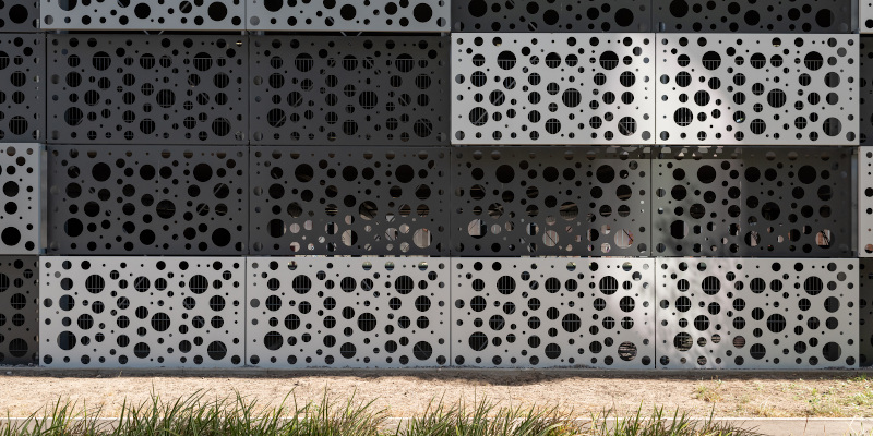 5 Interesting Applications of Custom Perforating in Residential Architecture