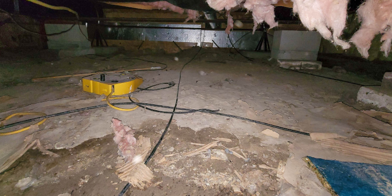 Do You Need Crawl Space Mold Removal? Read This to Know More