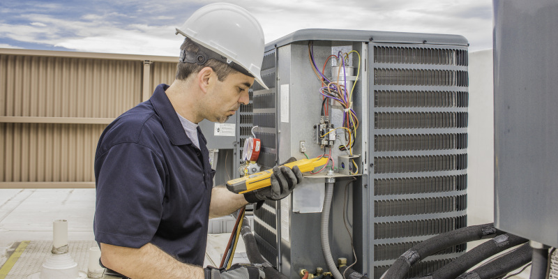 Air Conditioner Repair: How to Find the Right Contractor Near You