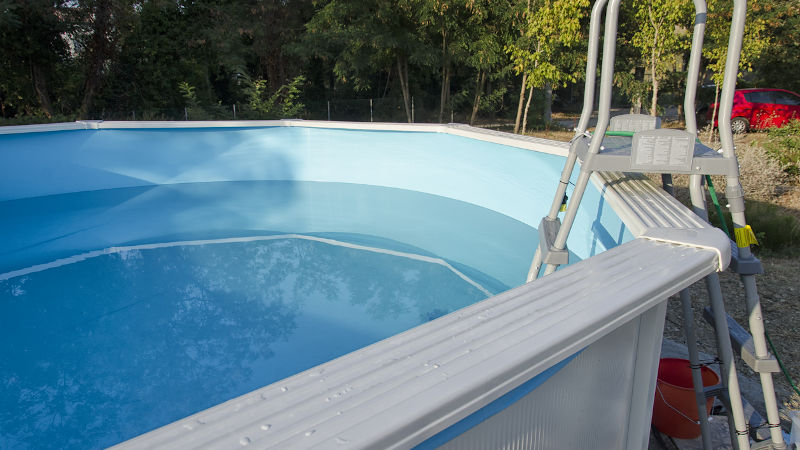 Should You Get an Above-Ground Swimming Pool?