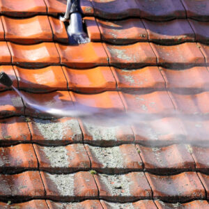 3 Surprising Benefits of Roof Washing