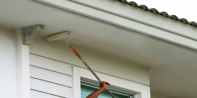 Exterior Painting Tricks for Your House for Maximum Curb Appeal