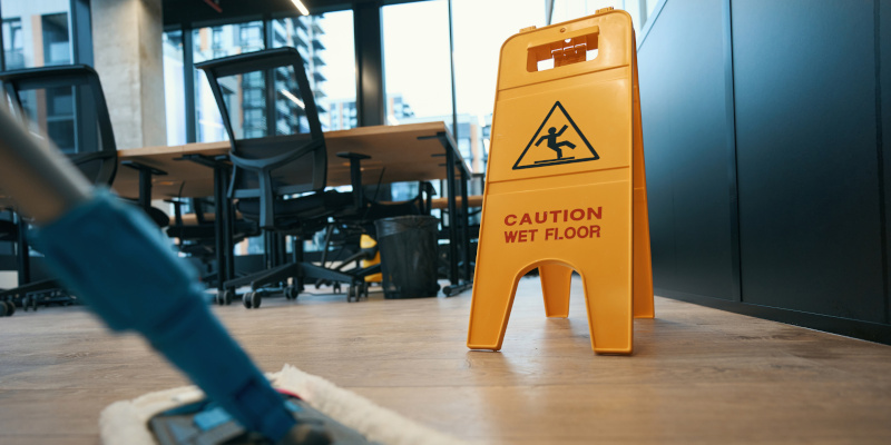 3 Benefits of Hiring Commercial Sanitization & Cleaning Professionals